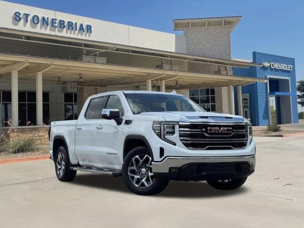 Used 2023 GMC Sierra 1500 SLT Truck Crew Cab