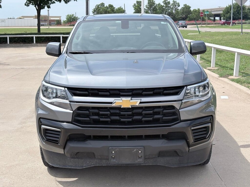Used 2022 Chevrolet Colorado LT Truck Crew Cab