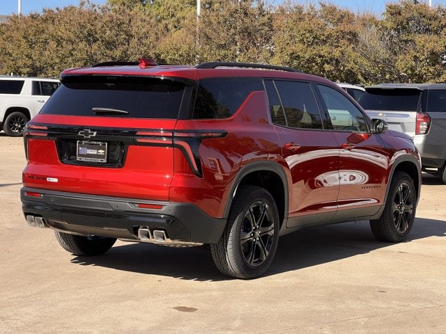 2027 Chevrolet Traverse LT - Photo 3