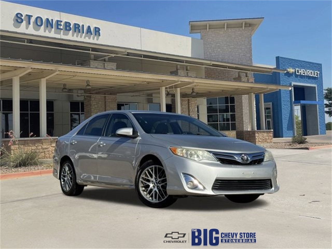 2014 Toyota Camry XLE