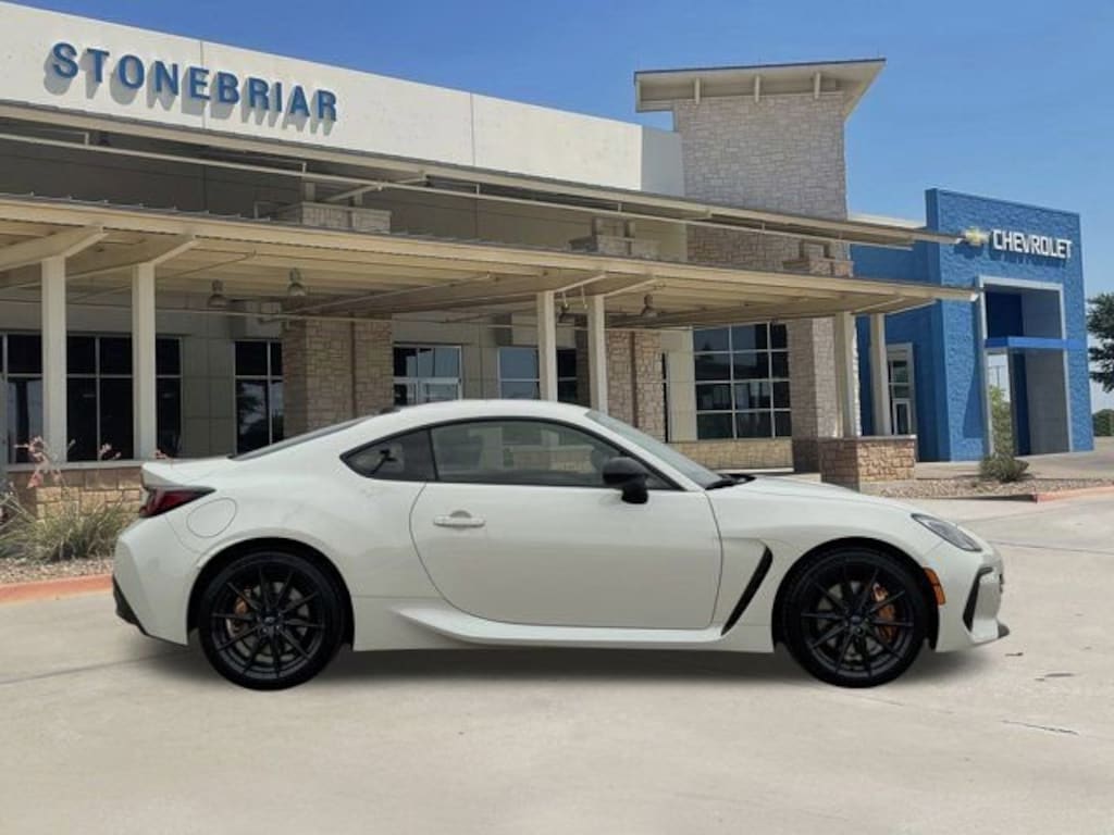 Used 2025 Subaru BRZ tS Coupe