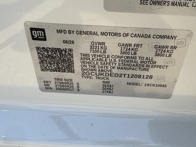 2026 Chevrolet Silverado 1500 LT - Photo 25
