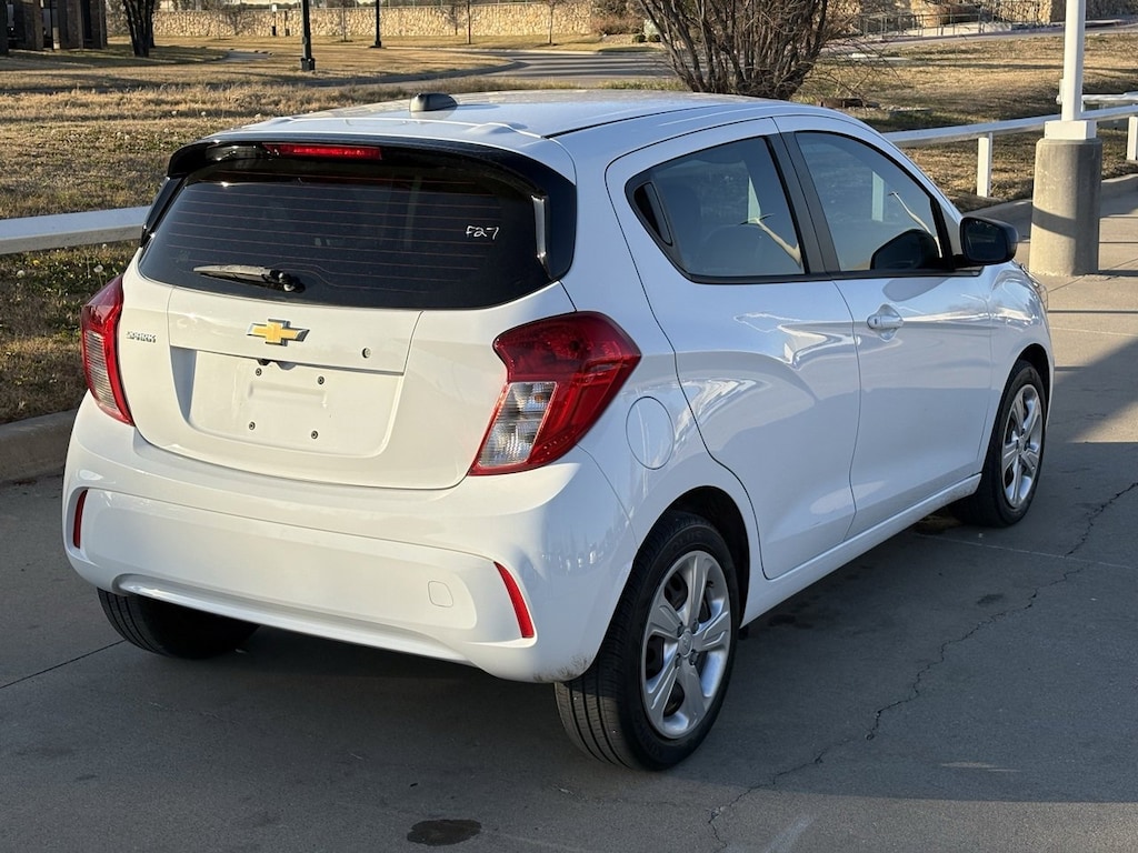 Used 2022 Chevrolet Spark LS Automatic Hatchback