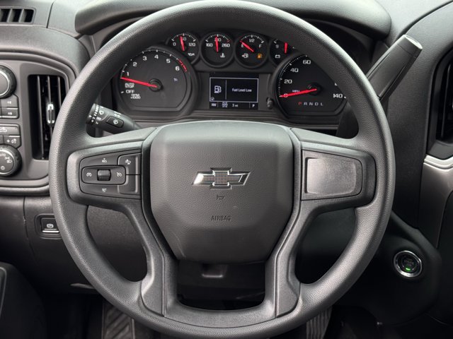 2026 Chevrolet Silverado 1500 Custom Trail Boss - Photo 11