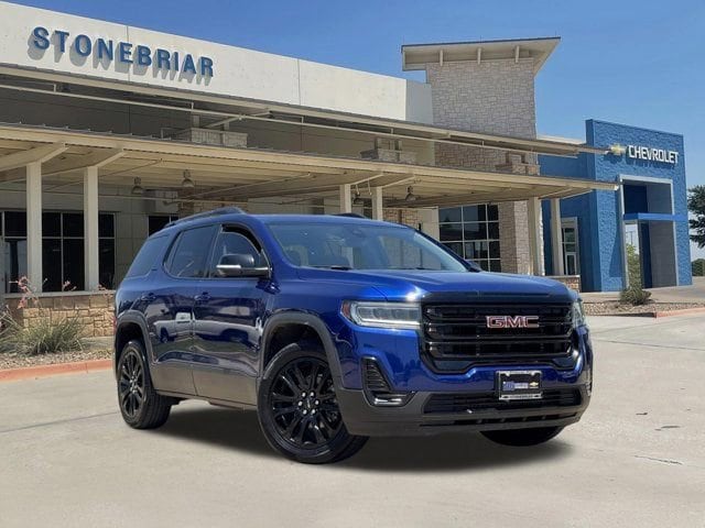 2023 GMC Acadia SLE FWD's photo