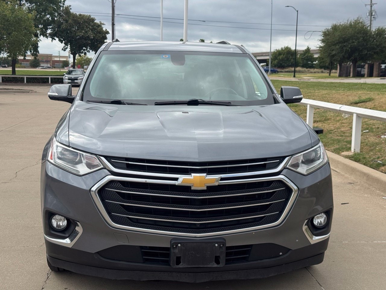 Used 2018 Chevrolet Traverse 3LT with VIN 1GNERHKW7JJ271779 for sale in Frisco, TX