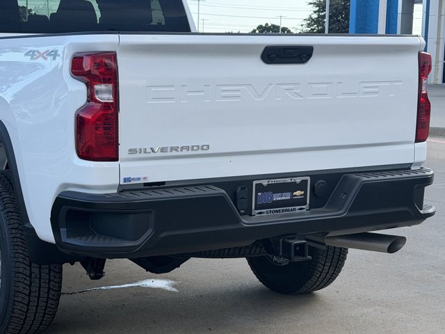 2026 Chevrolet Silverado 2500 HD WT - Photo 7