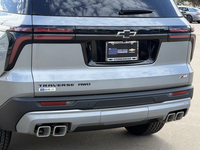 2027 Chevrolet Traverse Z71 - Photo 7