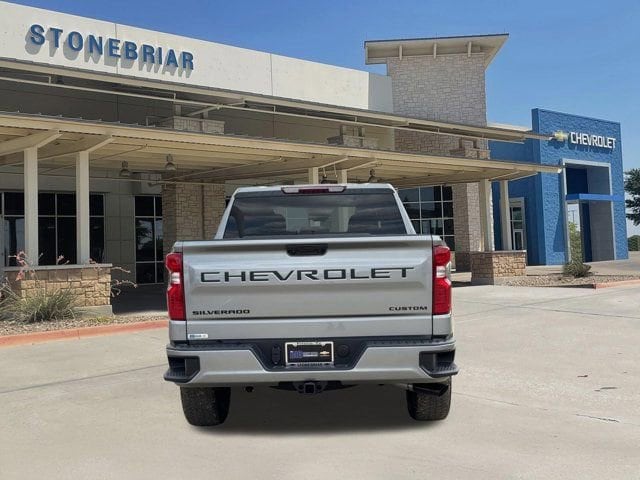 2026 Chevrolet Silverado 1500 Custom - Photo 6