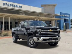 2026 Chevrolet Silverado 2500 HD LTZ Truck Crew Cab