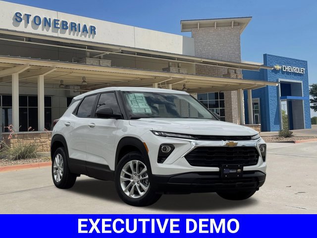 2026 Chevrolet Trailblazer LS SUV