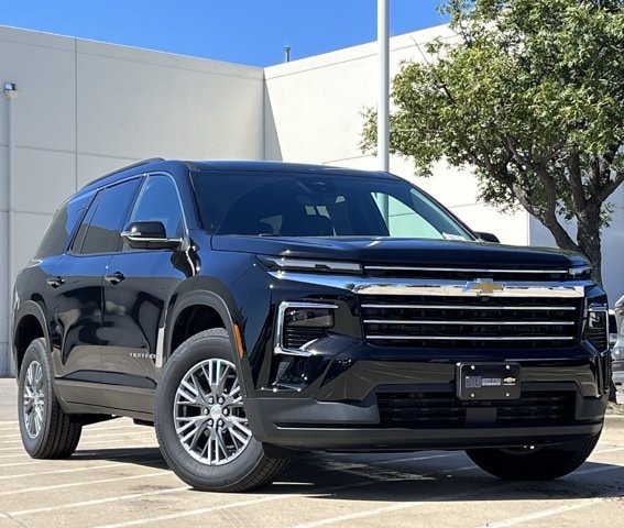 2027 Chevrolet Traverse LT - Photo 1