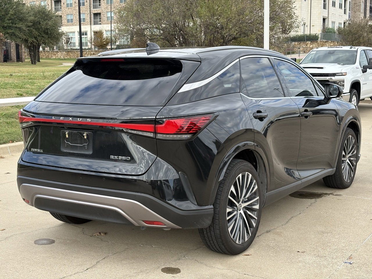 2023 Lexus RX 350 Premium photo 4