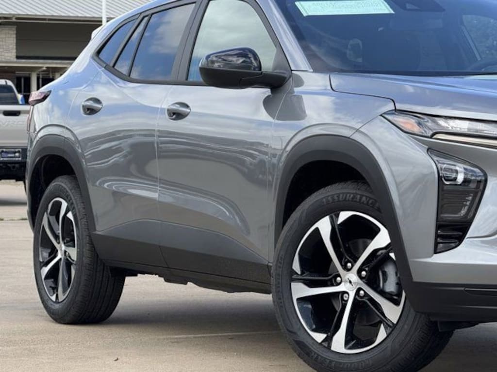 New 2026 Chevrolet Trax 1RS SUV
