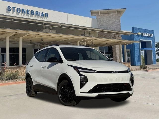 2027 Chevrolet Bolt EV RS Auto's photo