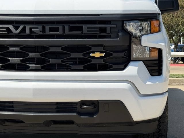 2026 Chevrolet Silverado 1500 Custom - Photo 9