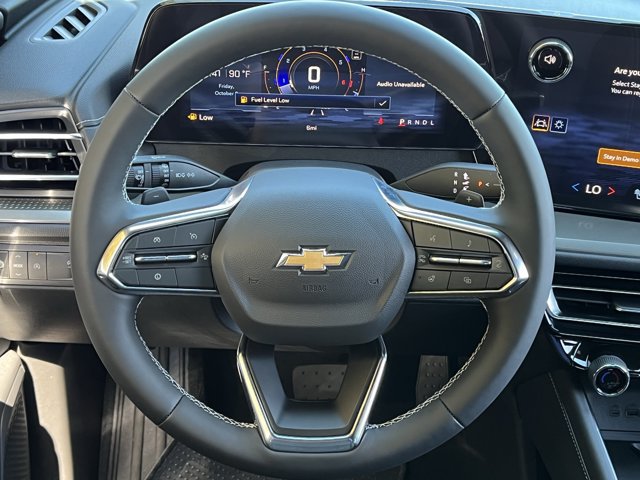 2027 Chevrolet Traverse LT - Photo 10