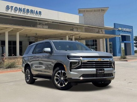 2026 Chevrolet Tahoe LT SUV