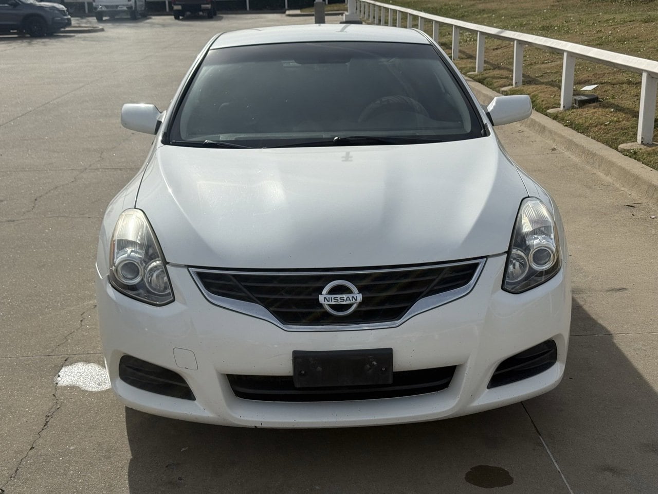 Used 2011 Nissan Altima S with VIN 1N4AL2EP8BC166836 for sale in Frisco, TX