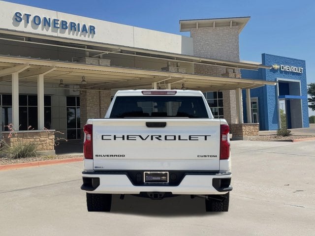 2026 Chevrolet Silverado 1500 Custom - Photo 6