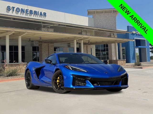 2026 Chevrolet Corvette Z06 2LZ Coupe