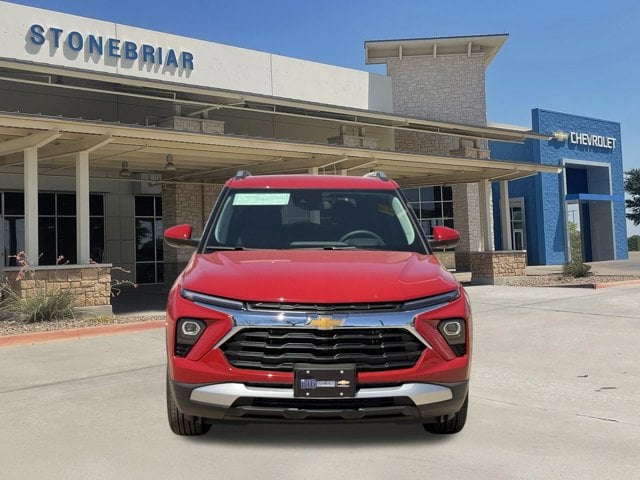 2026 Chevrolet Trailblazer LT - Photo 8