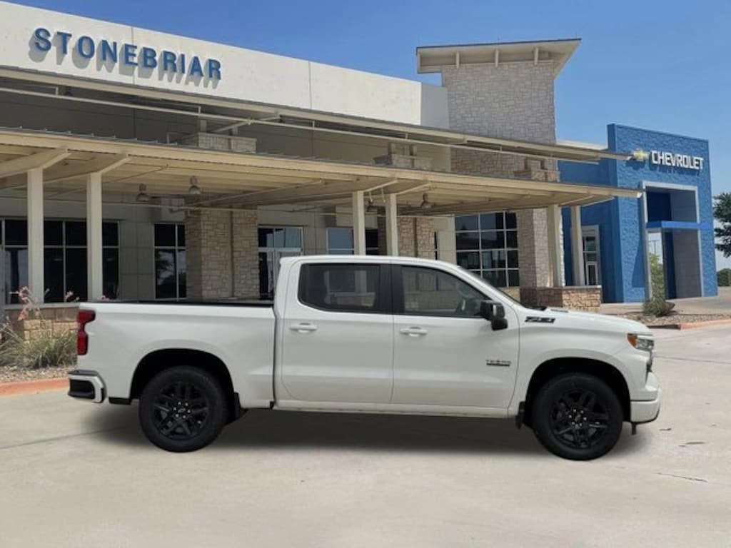 New 2026 Chevrolet Silverado 1500 RST Truck Crew Cab