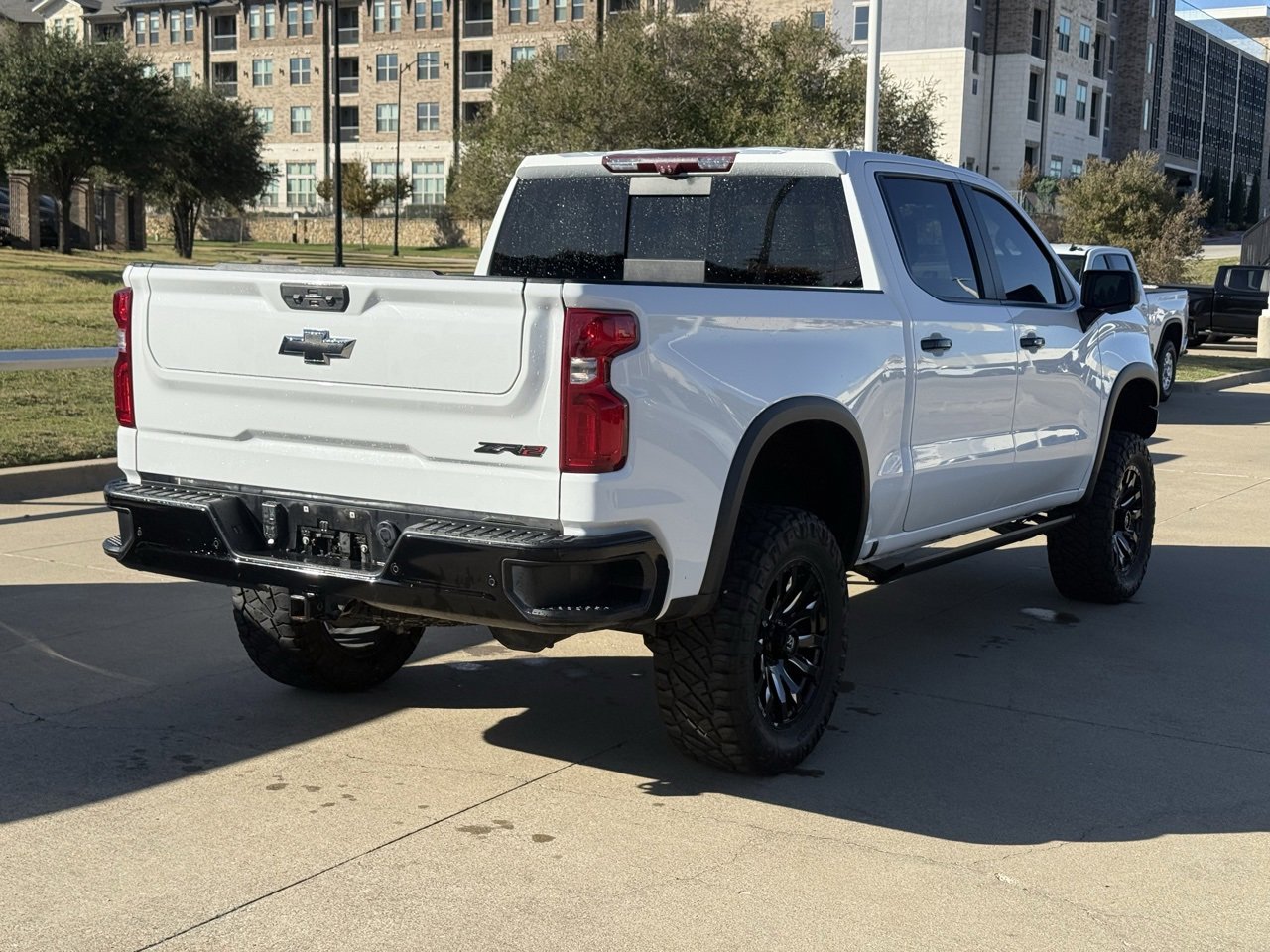 2022 Chevrolet Silverado 1500 photo 4