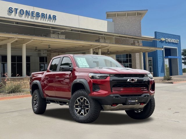 2026 Chevrolet Colorado ZR2 photo 2