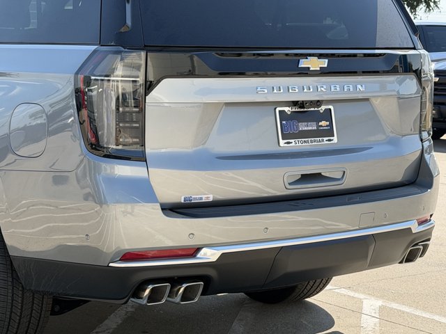 2026 Chevrolet Suburban High Country - Photo 7