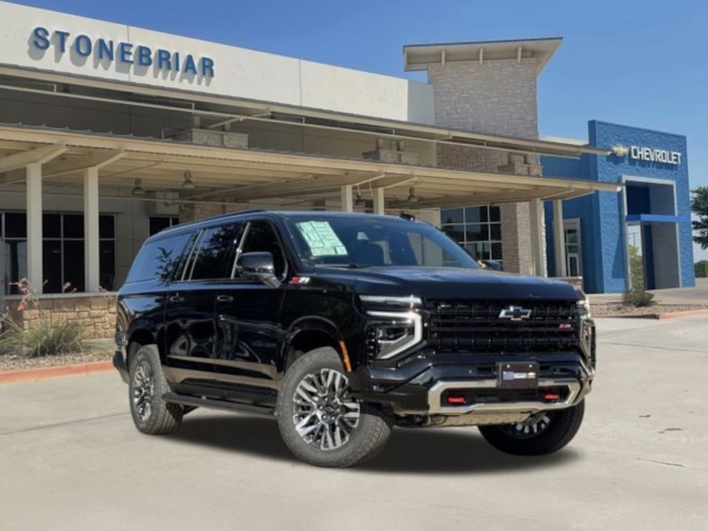 New 2026 Chevrolet Suburban Z71 SUV