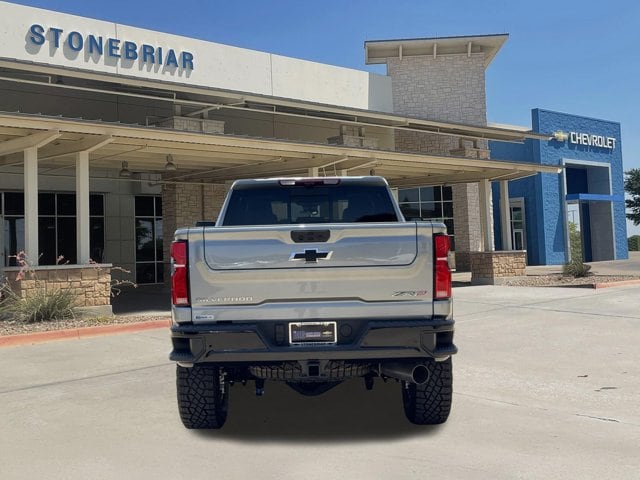 2026 Chevrolet Silverado 2500 HD ZR2 - Photo 6