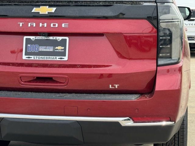 2026 Chevrolet Tahoe LT - Photo 7