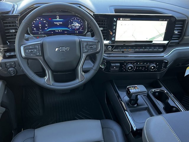 Silverado 1500 Crew Cab ZR2