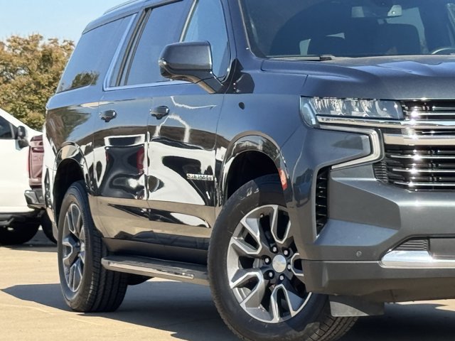 Used 2021 Chevrolet Suburban LT SUV