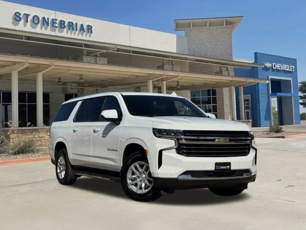 Used 2023 Chevrolet Suburban LT SUV