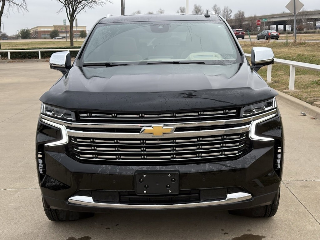 Used 2024 Chevrolet Suburban Premier SUV
