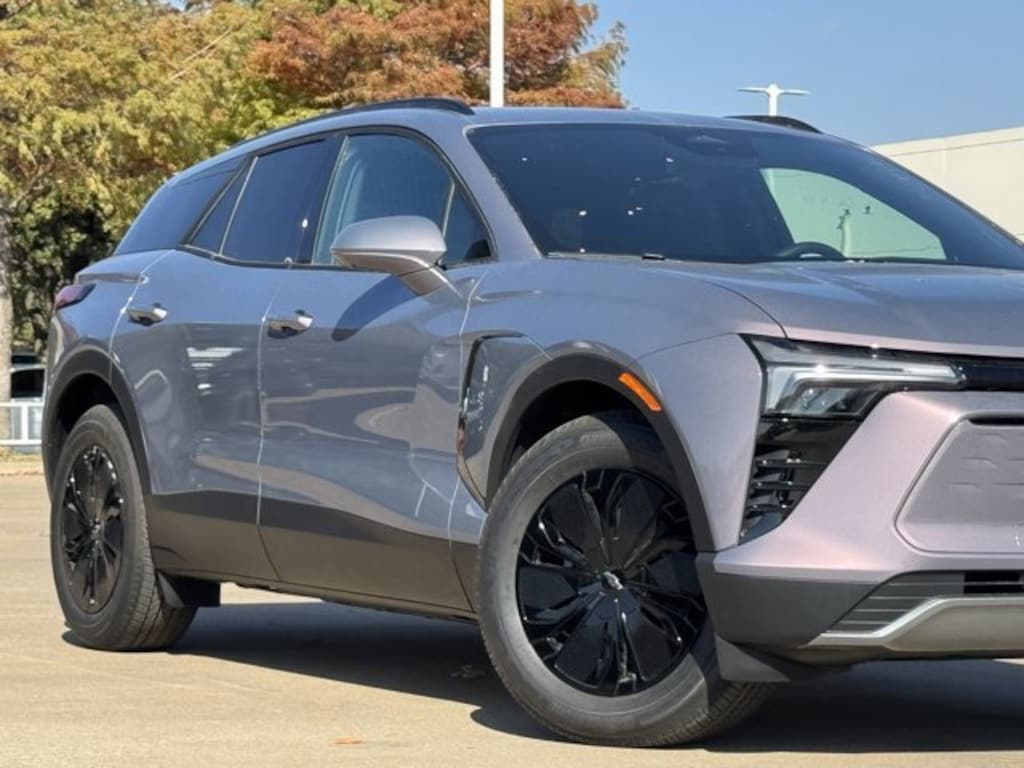 New 2026 Chevrolet Blazer EV LT SUV