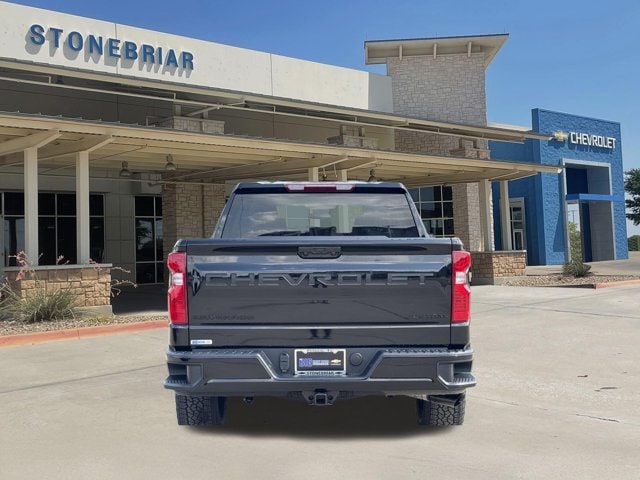 2026 Chevrolet Silverado 1500 Custom - Photo 6