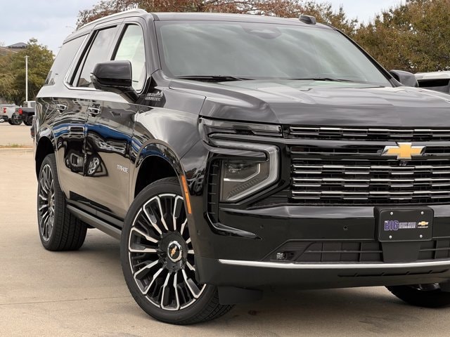 2027 Chevrolet Tahoe High Country - Photo 9