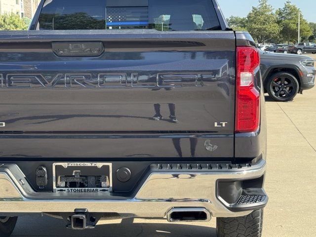 2022 Chevrolet Silverado 1500 LT - Photo 7