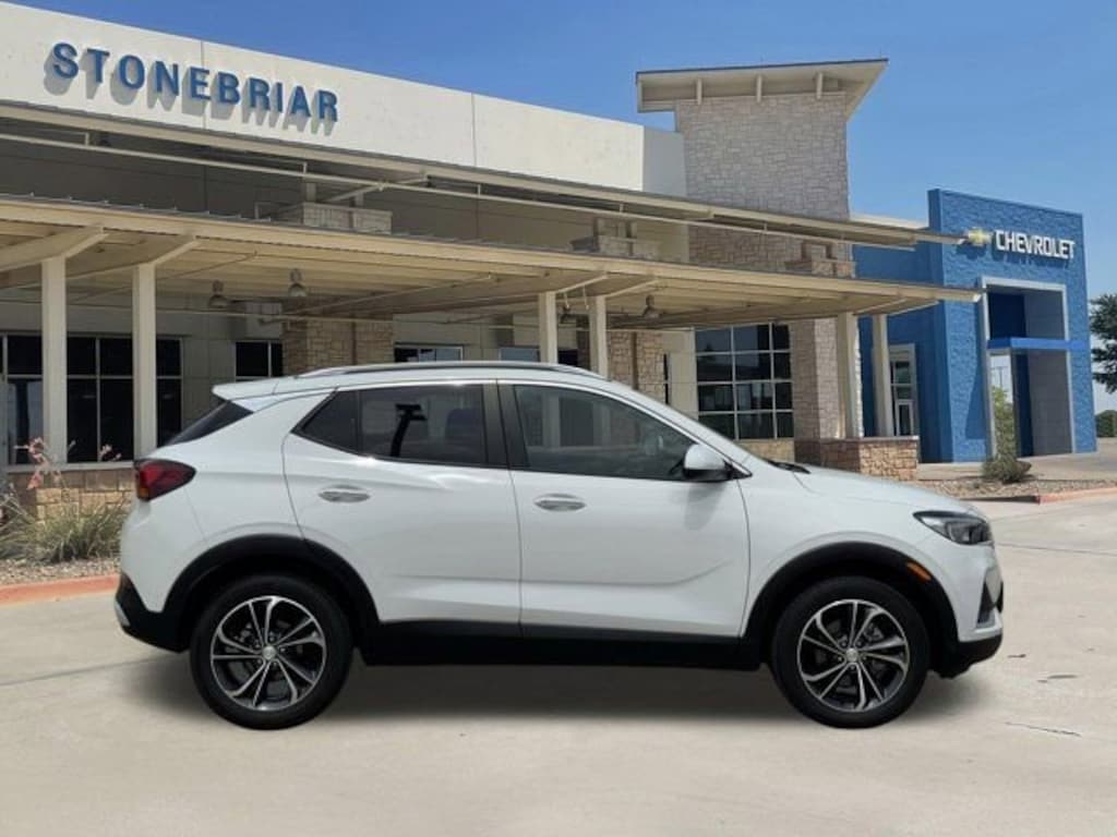 Used 2023 Buick Encore GX Select SUV
