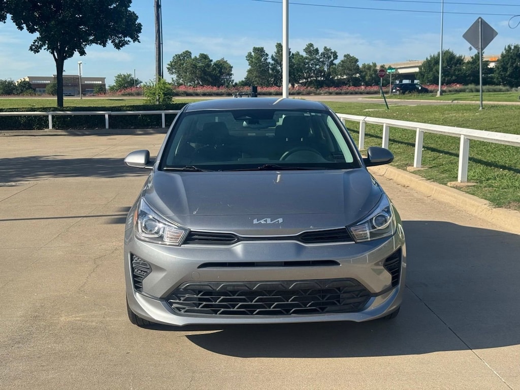 Used 2023 Kia Rio S Sedan