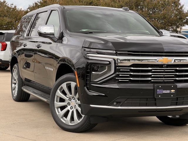 2026 Chevrolet Suburban Premier - Photo 9
