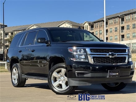 2016 Chevrolet Tahoe LS SUV