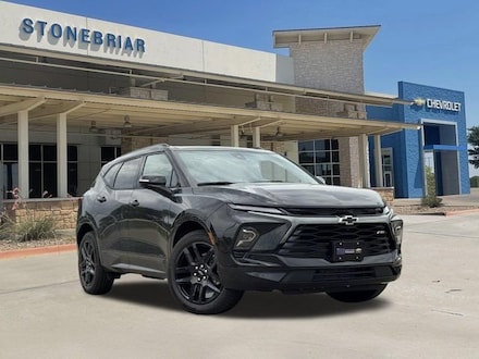 2026 Chevrolet Blazer RS SUV