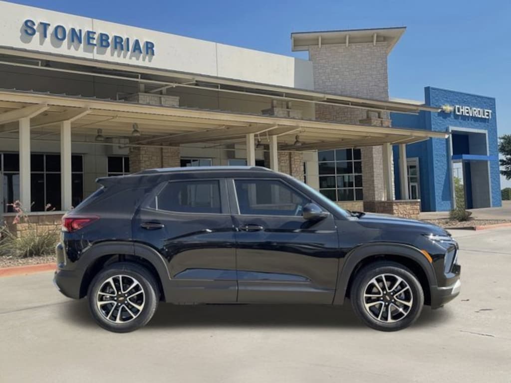 New 2026 Chevrolet Trailblazer LT SUV