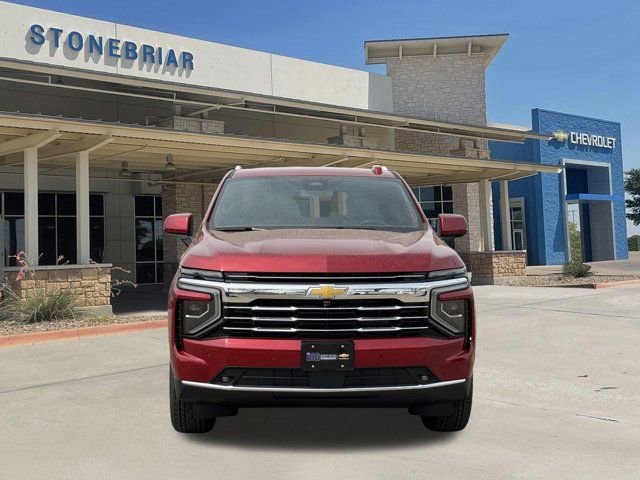 2026 Chevrolet Tahoe LT - Photo 8