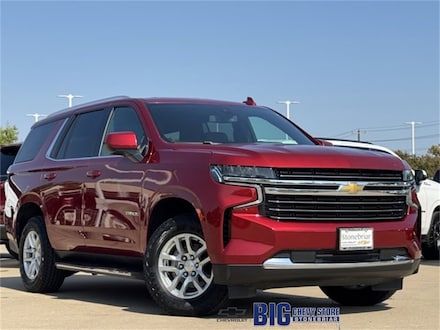 2021 Chevrolet Tahoe LT SUV
