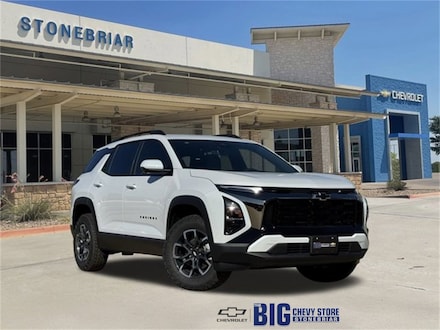 2026 Chevrolet Equinox Activ SUV